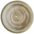 Churchill Stonecast Patina Antique Taupe Walled Plate 26cm/10.25" (Pack of 6)