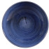 Churchill Stonecast Patina Cobalt Blue Evolve Coupe Bowl 24.8cm/9.75" 1.136L/39.98oz (Pack of 12)