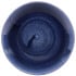 Stonecast Patina Cobalt Blue Evolve Coupe Plate 6.5"