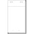 Carbon Duplicate Waiters Restaurant Order Pads End Fold 50 Sheets (Pack of 25)
