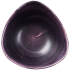 Churchill Stonecast Patina Deep Purple Lotus Bowl 23.5cm/9.25" (Pack of 12)