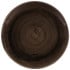 Stonecast Patina Iron Black Coupe Plate 26cm