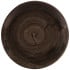 Stonecast Patina Iron Black Coupe Plate 28.8cm