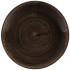 Stonecast Patina Iron Black Coupe Plate 16.5cm