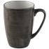 Churchill Stonecast Patina Iron Black Mug 340ml/12oz (Pack of 12)