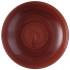 Churchill Stonecast Patina Red Rust Evolve Coupe Bowl 24.8cm/9.75" 1.1L/40oz (Pack of 12)