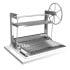Kopa Parilla Argentine Lift Tilt Charcoal BBQ Grill Drop In Unit