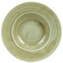 Churchill PABGVWBL1 Stonecast Patina Burnished Green Wide Rim Bowl 28cm