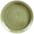 Churchill PABGEV101 Stonecast Patina Burnished Green Coupe Plate 26cm