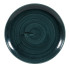 Churchill Stonecast Patina Rustic Teal Coupe Plate 28.8cm/11.31" (Pack of 12)