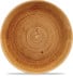 Stonecast Patina Vintage Copper Coupe Plate 21.7cm