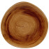 Stonecast Patina Vintage Copper Round Plate 28.6cm