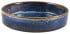 Terra Porcelain Aqua Blue Presentation Bowl 18cm