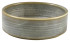 Terra Porcelain Matt Grey Presentation Bowl 13cm