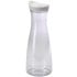 Polycarbonate Carafe With Lid 1 Litre