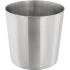 Stainless Steel Satin Finished Chip Cup 370ml/13oz (Pack of 12)