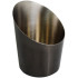 Tapered Presentation Cup Black
