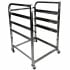 Dishwasher Basket Trolley Low Level 3 Tier 500mm
