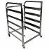 Dishwasher Basket Trolley Low Level (4 Baskets)