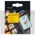 GenWare Acrylic A7 Double Sided Poster Frames With Magnetic Corners