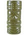 Green Tiki Cocktail Mug Tall 400ml / 14oz Pack of 4