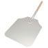 Pizza Peel Aluminium Wood Handle 39 Inch