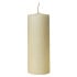 Pillar Candles Ivory 200x70mm 70 Hour (Pack of 6)