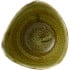 Churchill Stonecast Plume Olive Lotus Bowl 6 Ich (Pack of 12)