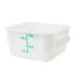 Food Ingredient Storage Container Polypropylene 1.9 Litre