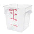 Food Ingredient Storage Container Polycarbonate 3.8 Litre