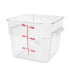 Food Ingredient Storage Container Polycarbonate 5.7 Litre