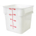 Food Ingredient Storage Container Polycarbonate 7.6 Litre