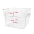 Food Ingredient Storage Container Polycarbonate 11.4 Litre