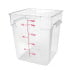 Food Ingredient Storage Container Polycarbonate 17.1 Litre 