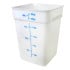Food Ingredient Storage Container Polypropylene 20.9 Litre