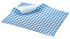 Greaseproof Paper Sheets - Blue Gingham Print x1000