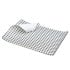Greaseproof Paper Black Gingham Print 25x20cm (Pack of 1000)