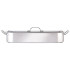 KitchenCraft Stainless Steel Fish Poacher (60cm)
