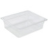 GN 1/2 Polycarbonate Gastronorms