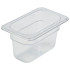 GN 1/9 Polycarbonate Gastronorms