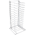 Genware Pizza Rack/Stand 15 Shelf
