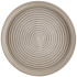 Antigo Porcelain Cinza Presentation Plate 26cm/10.25" (Pack of 6)