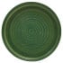 Miro Porcelain Green Presentation Plate 18cm/7" (Pack of 6)
