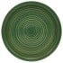 Miro Porcelain Green Presentation Plate 26cm/10" (Pack of 6)