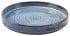 Terra Porcelain Aqua Blue Presentation Plate 21cm/8.26" (Pack of 6)
