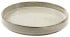 Terra Porcelain Grey Presentation Plate 21cm x 6