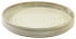 Terra Porcelain Matt Grey Presentation Plate 21cm x 6