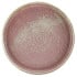 Terra Porcelain Rose Presentation Plate 21cm