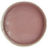 Terra Porcelain Rose Presentation Plate 26cm