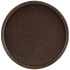 Roko Cinder Black Presentation Plate 26cm/10.25" (Pack of 4)